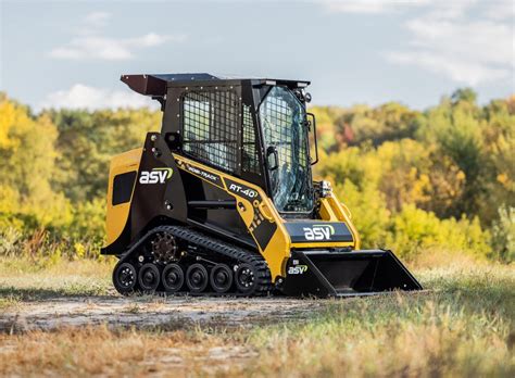 New 2024 ASV Loaders Compact Track Loader RT